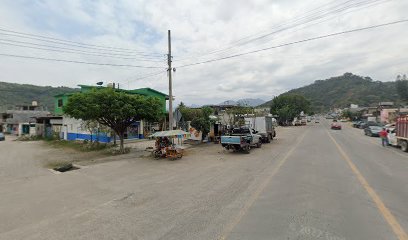 Calle bumgambilias