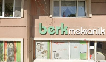 Berk Mekanik Ltd.Şti.