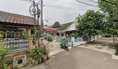 Komplek Pancoran Mas Permai Blok B /1 No 1 Mampang Depok