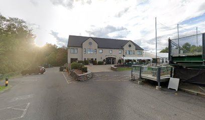 Irish Cultural Center (ICCNE) Playground