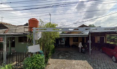 Depot Air Minum Isi Ulang Menara Tirta