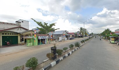 Potong Rambut Madura