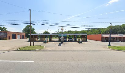 Southern Pride Car Wash