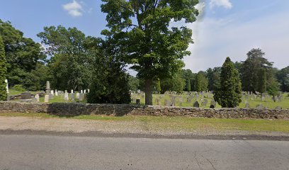 Parish Cemetery at The Green