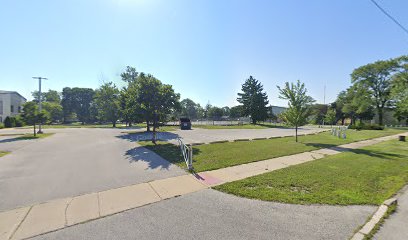 Basketball Court