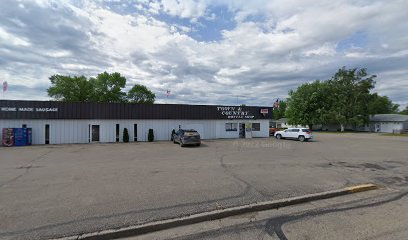 Town & Country Bottle Shop