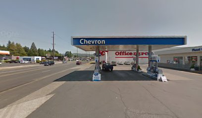 Chevron Longview