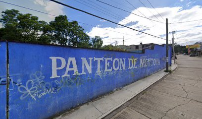 Panteón De Montoya