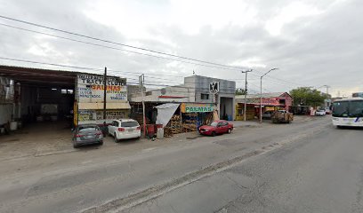 Bar Las Palmas