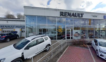 Auto RN - Servis Vozů Dacia a Renault