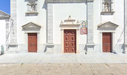 Igreja Paroquial de São Tiago / Catedral de Beja / Sé de Beja