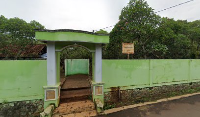 kuburan Muslim Klangkap