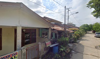 Rumah Randy Saputra