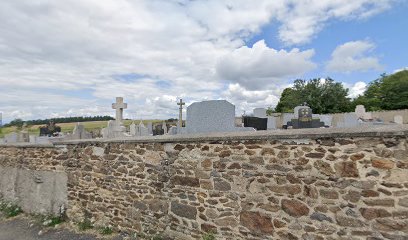 Cimetière Saint-Just-Malmont