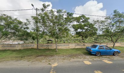 Tanah Perkuburan Islam Kampung Molek Kuala Dungun