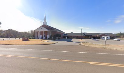 Hopewell Baptist Church - Food Distribution Center