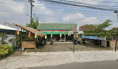 Clean Laundry cabang 2