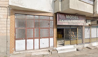 Model Ekmek Fabrikası