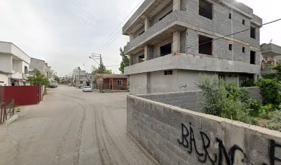Yüreğir Belediyesi Kozan Mahallesi Taziye Evi