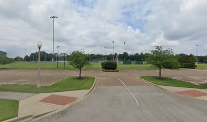 W.C. Johnson Park Baseball-Softball Complex