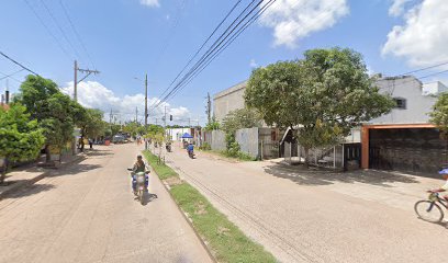 CSU Politecnico Grancolombiano sede El Banco Magdalena