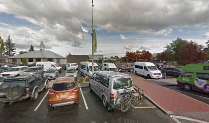 NZ Post Centre Twizel