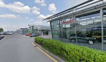 Audi now