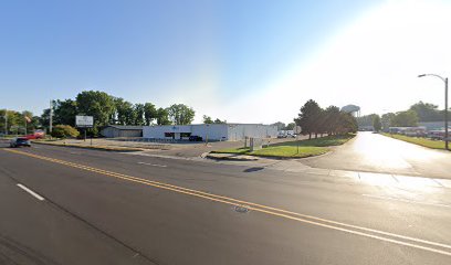 Wyoming Motor Pool