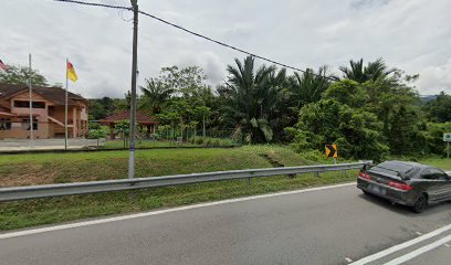 Klinik Desa Ulu Klawang