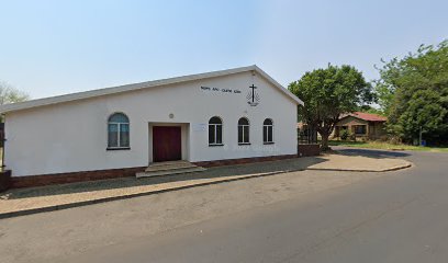 Nuwe Apostoliese Kerk