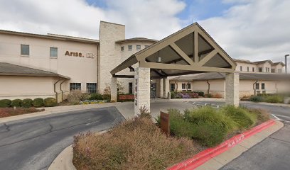 Arise Austin Medical Center: Emergency Room