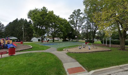 Lakewood Heights Basketball Court