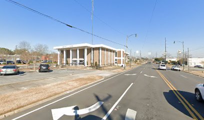 Moultrie Fire Department Employees