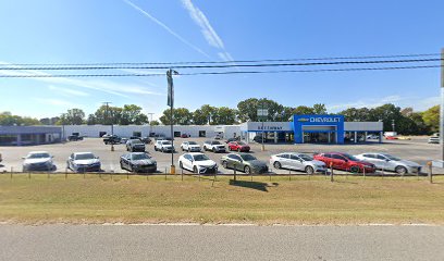 Greenway Chevrolet of the Shoals Auto Parts