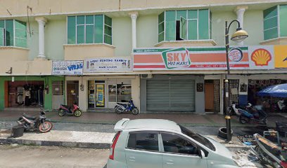 Kedai Gunting Rambut Sri Manjung Star