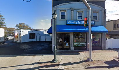 Don-Jay Auto Electric & Parts