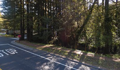 UCSC Core West Parking Structure