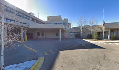 Los Alamos Medical Center: Emergency Room