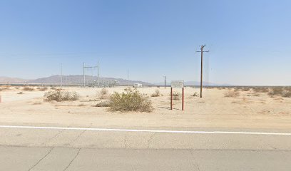Desert Harvest Solar Project