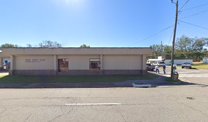 First State Bank Of The South