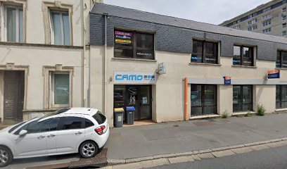 CAMO EMPLOI Cherbourg-en-Cotentin