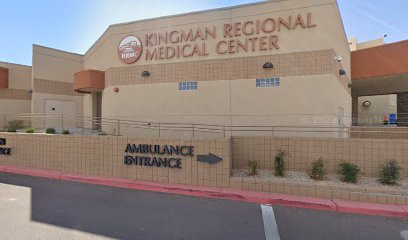 Kingman Regional Medical Center: Funk Steven C MD