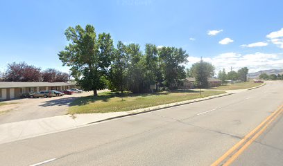 Wyoming Canyon Apartments