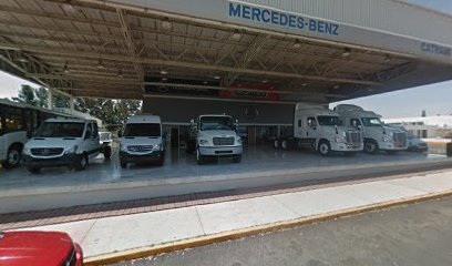 Catrami Mercedes-Benz