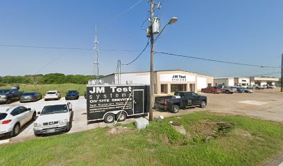 JM Test Systems, Inc.