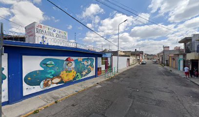 JARDIN de NIÑOS ROSAURA ZAPATA