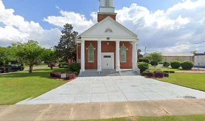 First Baptist Church