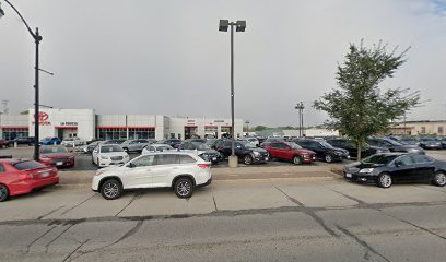 Toyota of La Crosse Service