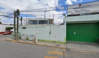 Escuela Primaria Miguel Hidalgo