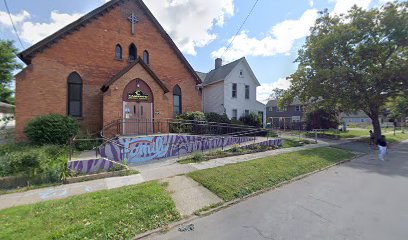 Cameron Community Ministries - Food Distribution Center